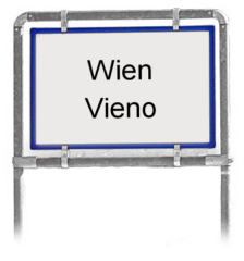 Wien - Esperanto