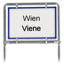 Wien - Friaulanisch