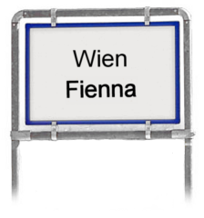 Wien - Walisisch